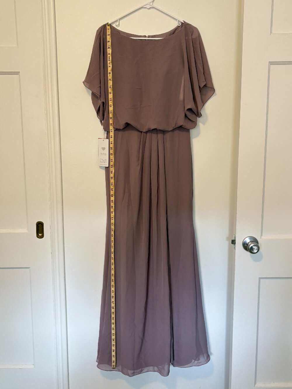 NWT Bridesmaid Dress | JJ House Brand | US Size 6 - Picture 7 of 9